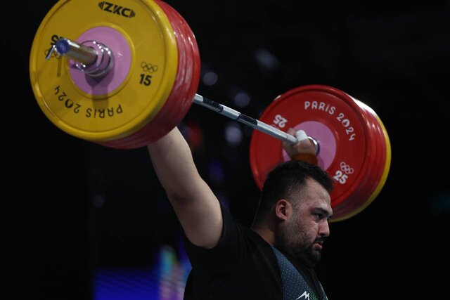 پاداش ۱.۵ میلیاردی و حقوق ۴۰ میلیونی برای طلاییهای وزنهبرداری ایران پاداش ۱.۵ میلیاردی و حقوق ۴۰ میلیونی برای طلاییهای وزنهبرداری ایران