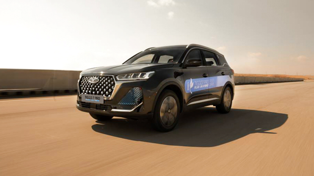 محبوبیت چشمگیر در انتظار تیگو ۷ پرو پلاگین هیبرید