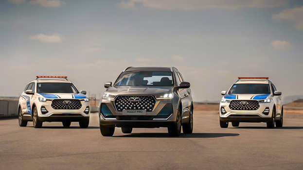 محبوبیت چشمگیر در انتظار تیگو ۷ پرو پلاگین هیبرید