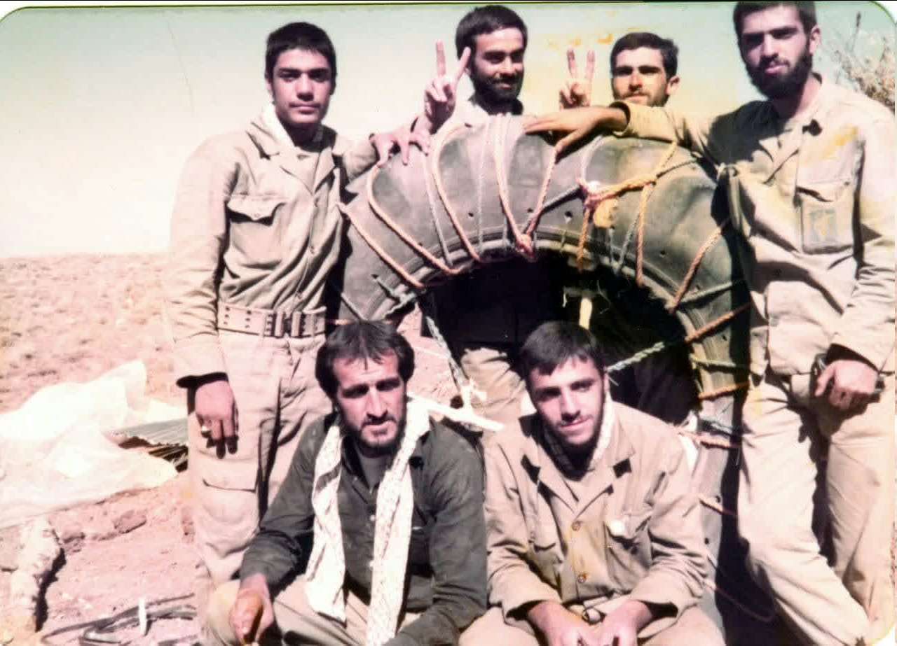 مأموریت لاستیکهای انفجاری در عملیات «والفجر۲» چه بود؟