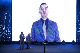 مراسم برترینهای فوتبال ایران