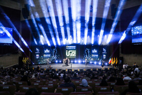 مراسم برترینهای فوتبال ایران