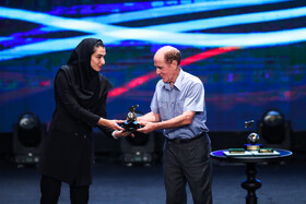 مراسم برترینهای فوتبال ایران