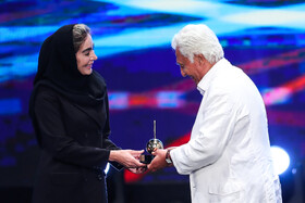 مراسم برترینهای فوتبال ایران