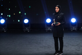 مراسم برترینهای فوتبال ایران