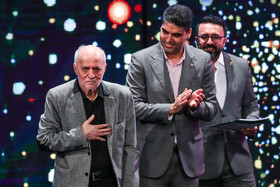 مراسم برترینهای فوتبال ایران