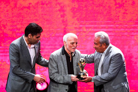 مراسم برترینهای فوتبال ایران