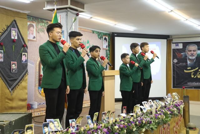 آشنایی با مکتب «شهادت» نابودی صهیونیستها را تسریع می کند/ محکومیت جنایت مدرسه «تابعین»