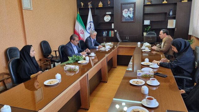 نگاه مطالبهگرانه ایسنا در رفع چالشهای منابع طبیعی و آبخیزداری نگاه مطالبهگرانه ایسنا در رفع چالشهای منابع طبیعی و آبخیزداری