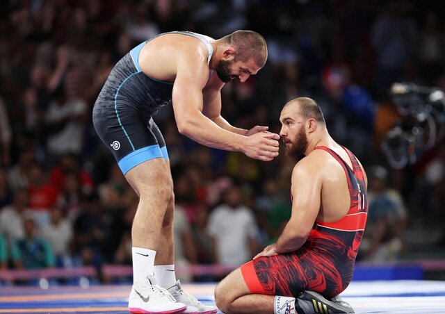 پتریاشویلی: برگشتم، سخت هم برگشتم پتریاشویلی: برگشتم، سخت هم برگشتم