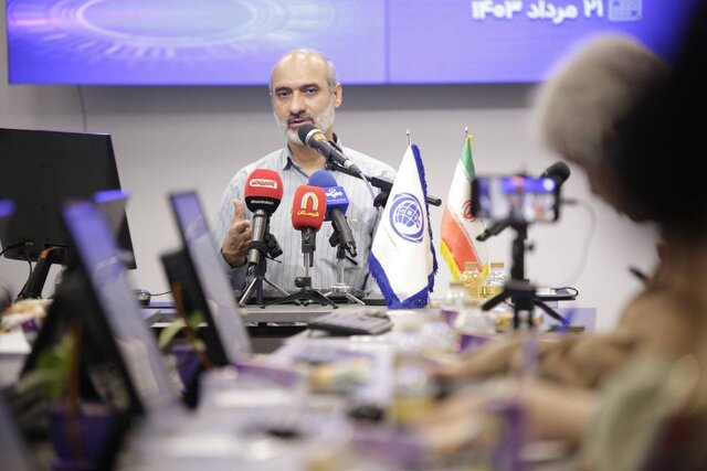 رئیس ساترا: قبول ندارم از تنظیمگری خارج شدهایم/اکران مردمی سریالهای نمایش خانگی در نمایشگاه رصتا