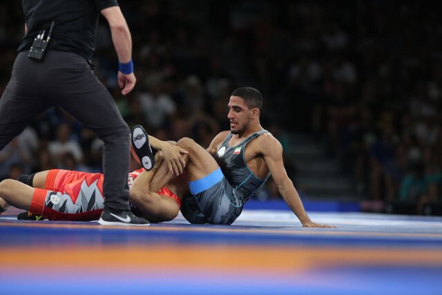 ویدیو/ خبری از بیرحمی رحمان نبود! ویدیو/ خبری از بیرحمی رحمان نبود!