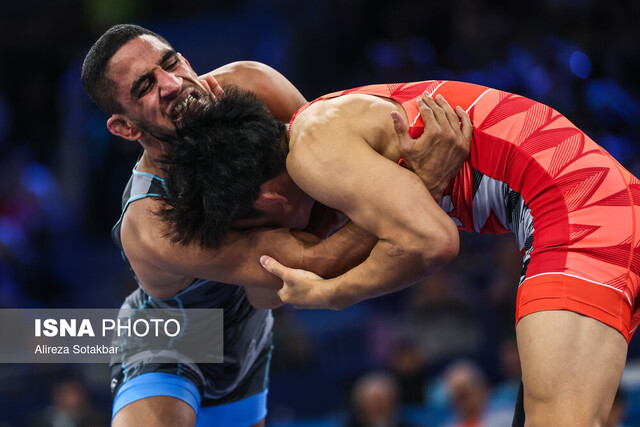 عموزاد در فینال به کیوکای ژاپنی رسید/ رحمان به دنبال انتقام المپیک عموزاد در فینال به کیوکای ژاپنی رسید/ رحمان به دنبال انتقام المپیک