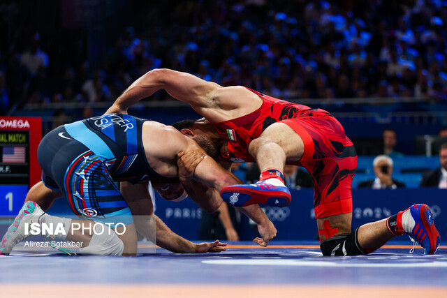 صعود ۴ آزادکار ایران به نیمه نهایی قهرمانی آسیا/ شکست سنگین سینا خلیلی صعود ۴ آزادکار ایران به نیمه نهایی قهرمانی آسیا/ شکست سنگین سینا خلیلی
