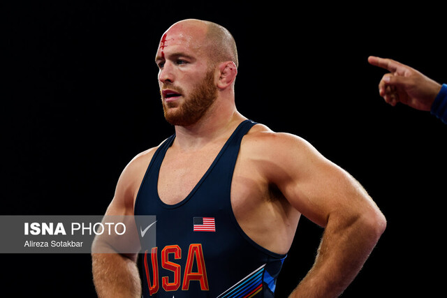 شکست سنگین کایل اسنایدر برابر پدیده روس