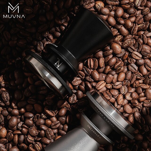 تمپر قهوه قدیمیترین ابزار باریستا تمپر قهوه قدیمیترین ابزار باریستا