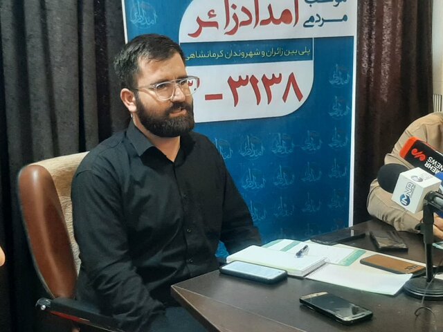 راهاندازی موکب مردمی «امداد زائر» برای تسهیل تردد و راهنمایی زوار