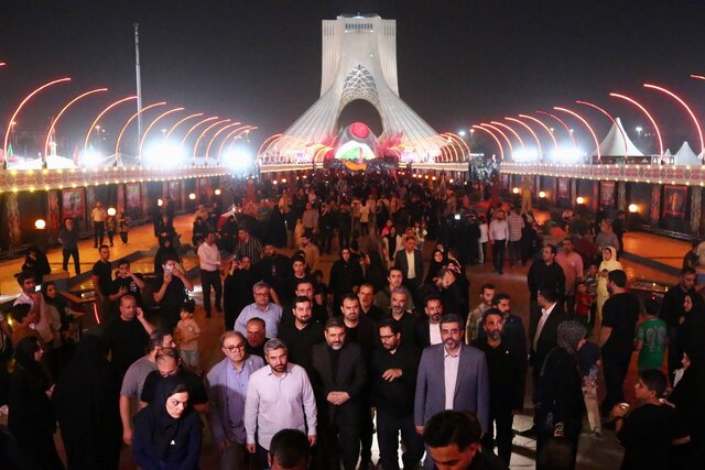 حضور وزیر فرهنگ در محرمشهر