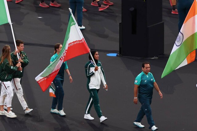 قایقرانی در المپیک ندرخشید/ رویینگ خرجش را جدا کرد