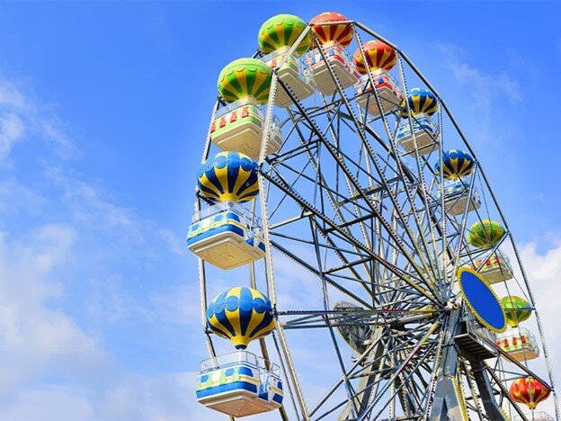 عکس تزیینی است. موزه هفتچنار و ۲ شهربازی منطقه ۱۰ تهران برای معلولان رایگان شد