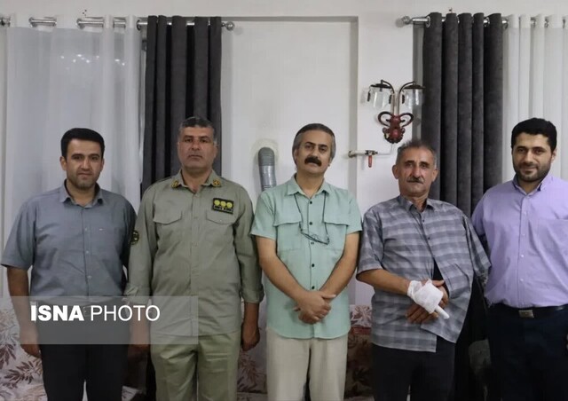 اگر باز هم مورد حمله قرار بگیرم از سلاح استفاده نمی کنم +ویدئو