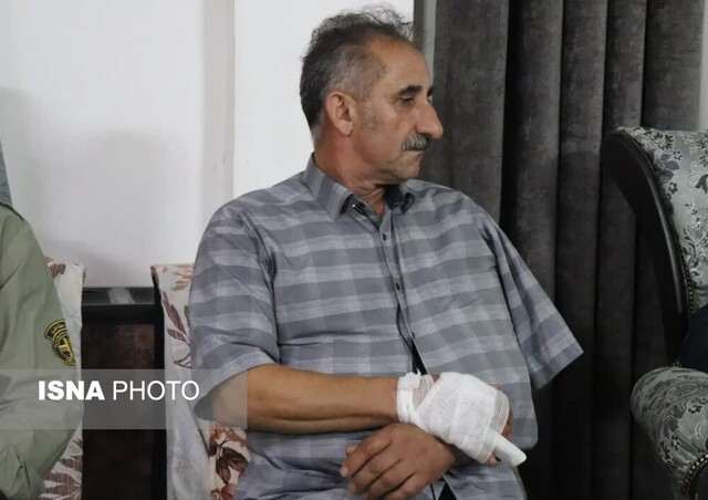 اگر باز هم مورد حمله قرار بگیرم از سلاح استفاده نمی کنم +ویدئو