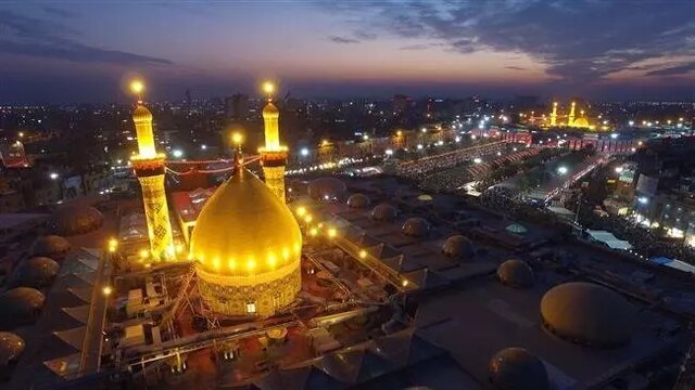 از درج مهر ورود به کشور عراق اطمینان حاصل کنید از درج مهر ورود به کشور عراق اطمینان حاصل کنید
