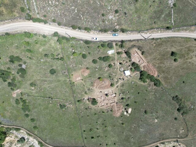 باستانشناسان به محوطه ۴ هزار ساله غرب مازندران برگشتند