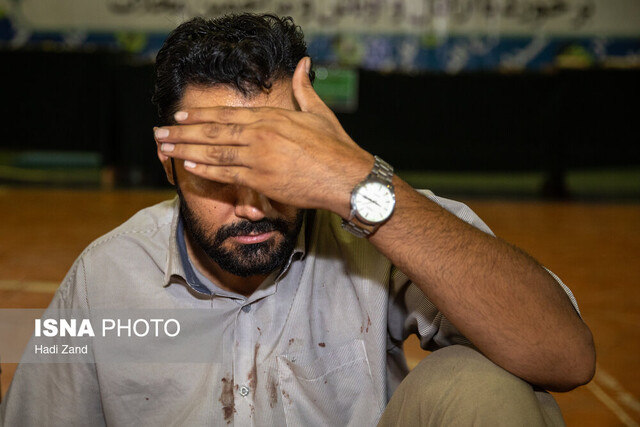 عکس تزئینی است قاچاق نافرجام سوخت در بوئینزهرا