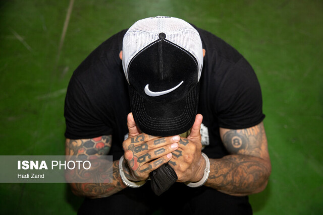 عکس تزئینی است بازداشت شرور فراری در ایستگاه قطار