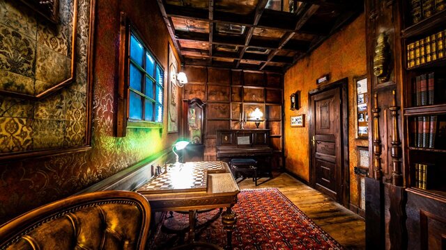 فعالیت زیرزمینیِ «اتاق فرار» در ایران!