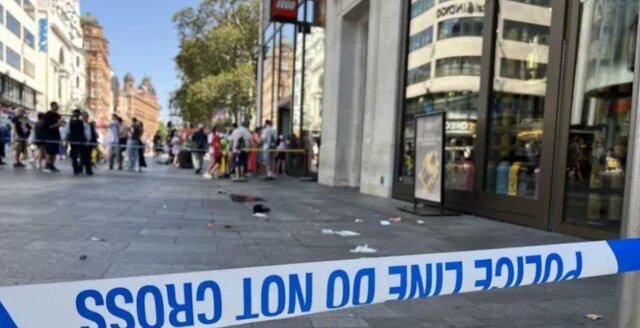 چاقوکشی در لندن؛ یک دختر و یک زن جوان زخمی شدند چاقوکشی در لندن؛ یک دختر و یک زن جوان زخمی شدند