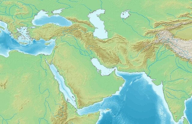 غرب آسیا چه خبر است؟  غرب آسیا چه خبر است؟