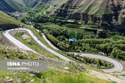 تردد در جاده چالوس از شنبه تا چهارشنبه محدود می‌شود