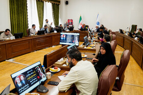 نشست خبری نهمین اجلاسیه بین‌المللی "مجاهدان در غربت"