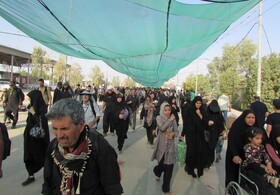 نام‌نویسی ۲۵ هزار سمنانی برای حضور در اربعین/ ۲۴ و ۲۵ مرداد پرتقاضاترین روز اعزام زوار