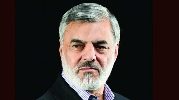 تسلیت پورمحمدی در پی درگذشت جواد علیاکبریان تسلیت پورمحمدی در پی درگذشت جواد علیاکبریان