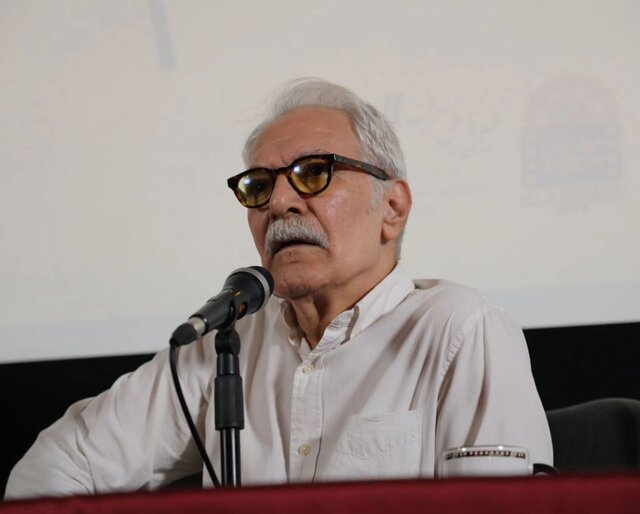وقتی عربستان جلوی فیلمبرداری محمود کلاری را گرفت وقتی عربستان جلوی فیلمبرداری محمود کلاری را گرفت