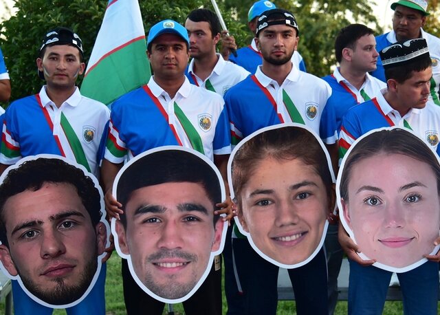 خودرو، خانه و پول نقد، پاداش مدالآوران المپیکی ازبکستان