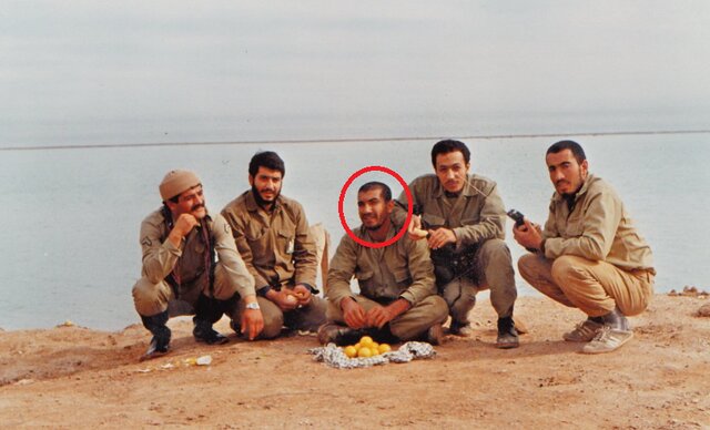 شهید بهزاد قبادی چگونه زنده ماندم؟