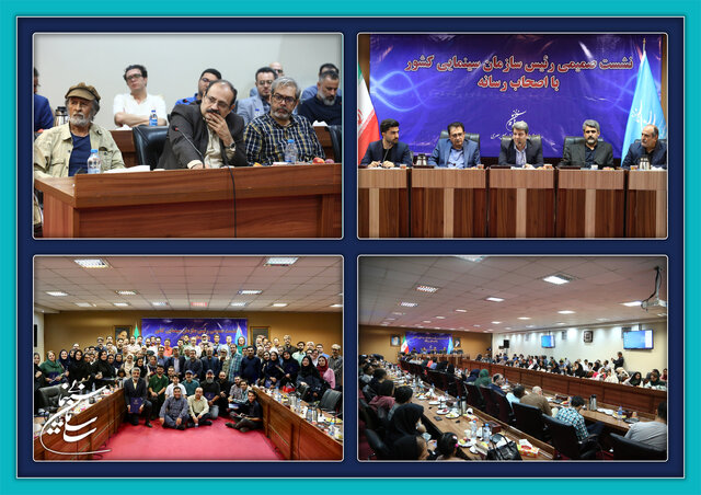 رییس سازمان سینمایی: به من میگفتند میخواهی خودکشیِ فرهنگی کنی؟