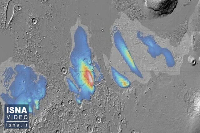 ویدیو/ کشف اقیانوسی از آب زیر مریخ