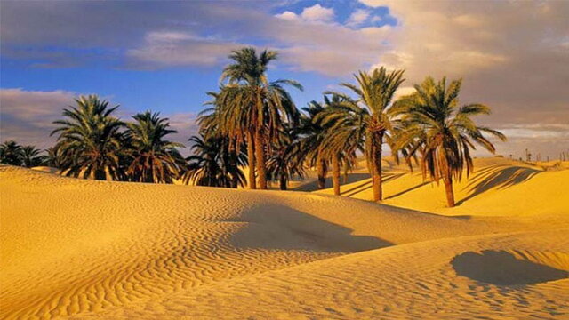 بیابانهای ایران؛ گنجینهای ناشناخته برای توسعه گردشگری بیابانهای ایران؛ گنجینهای ناشناخته برای توسعه گردشگری