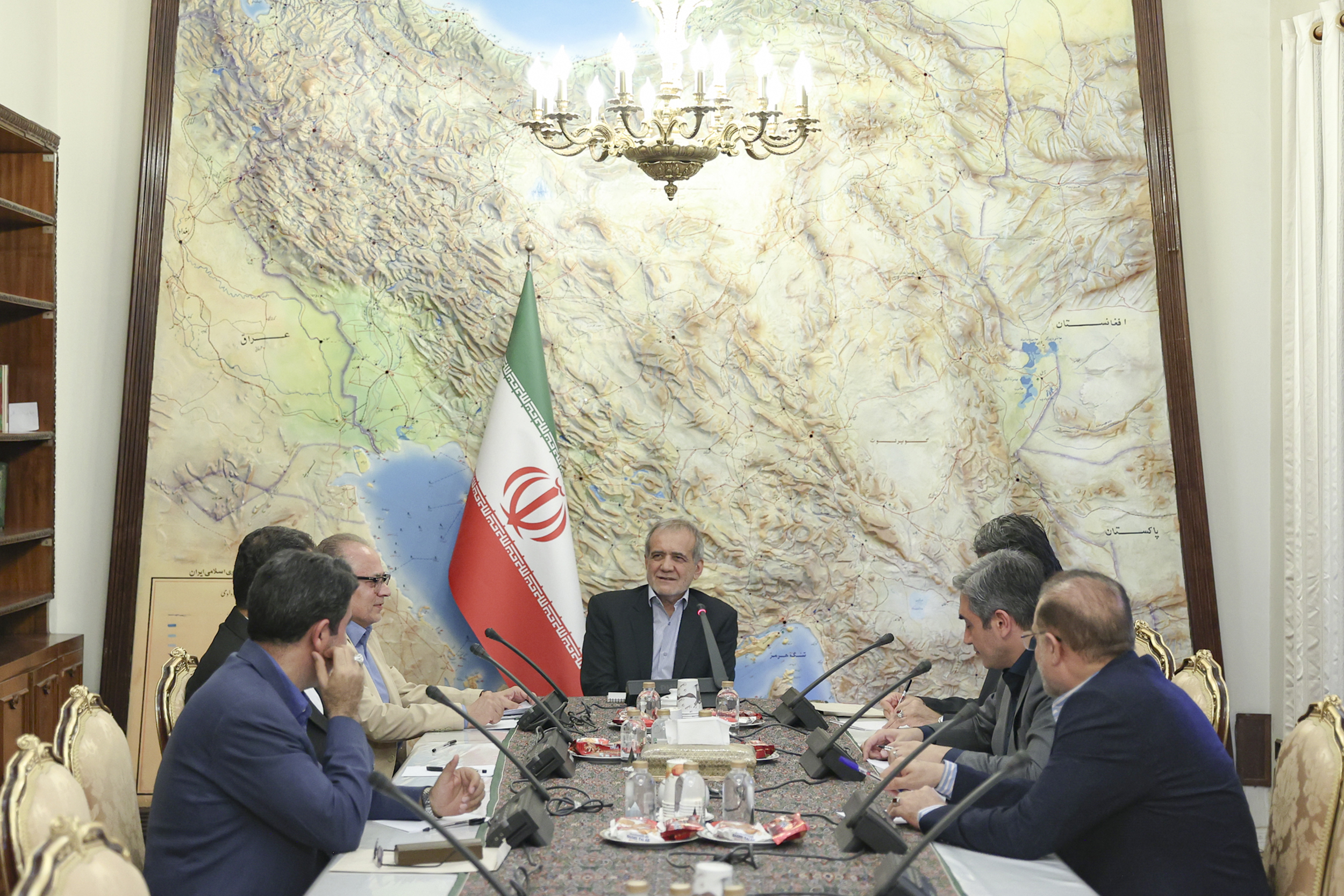 اولین تکمیل ظرفیت اربعین/ هشدار و آمادهباش هلال احمر