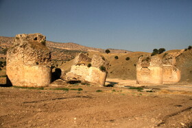 کشکان رود در استان لرستان