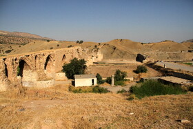 کشکان رود در استان لرستان