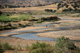 کشکان رود در استان لرستان