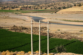 کشکان رود در استان لرستان