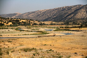 کشکان رود در استان لرستان