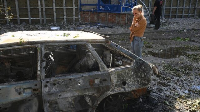 تخریبهای ناشی از حملات اوکراین در کورسک سازمان ملل خواستار دسترسی به کورسک برای بررسی جنایات اوکراین شد